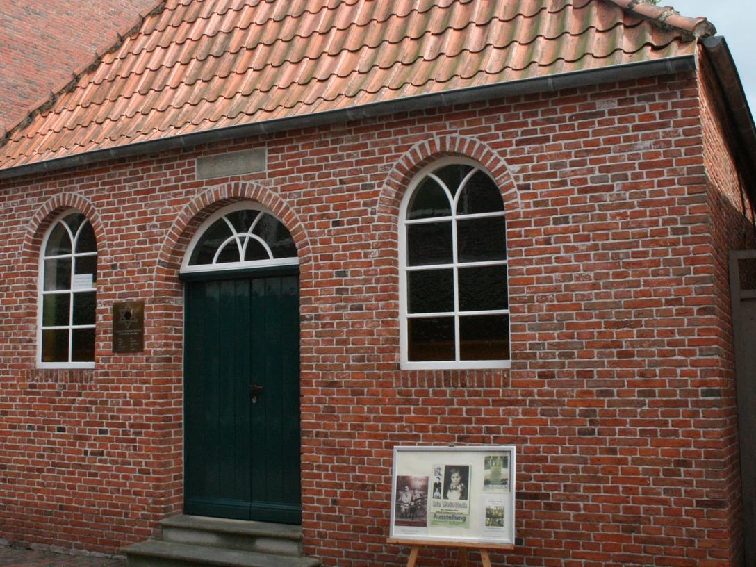 Synagoge in Dornum