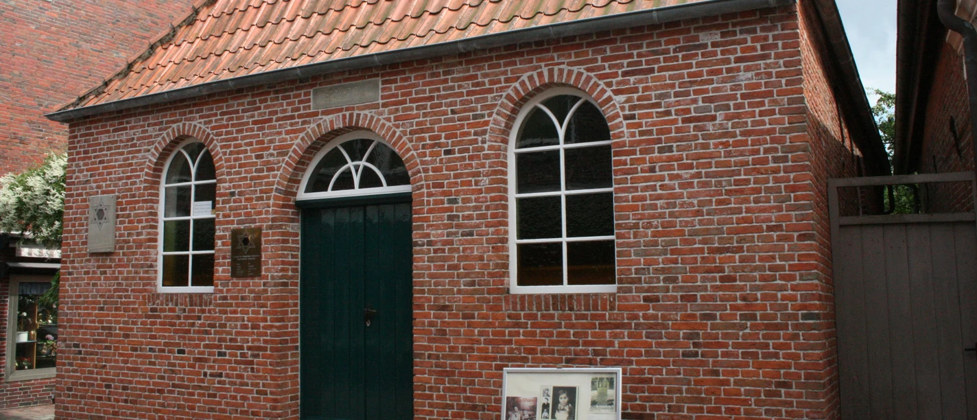 Synagoge in Dornum
