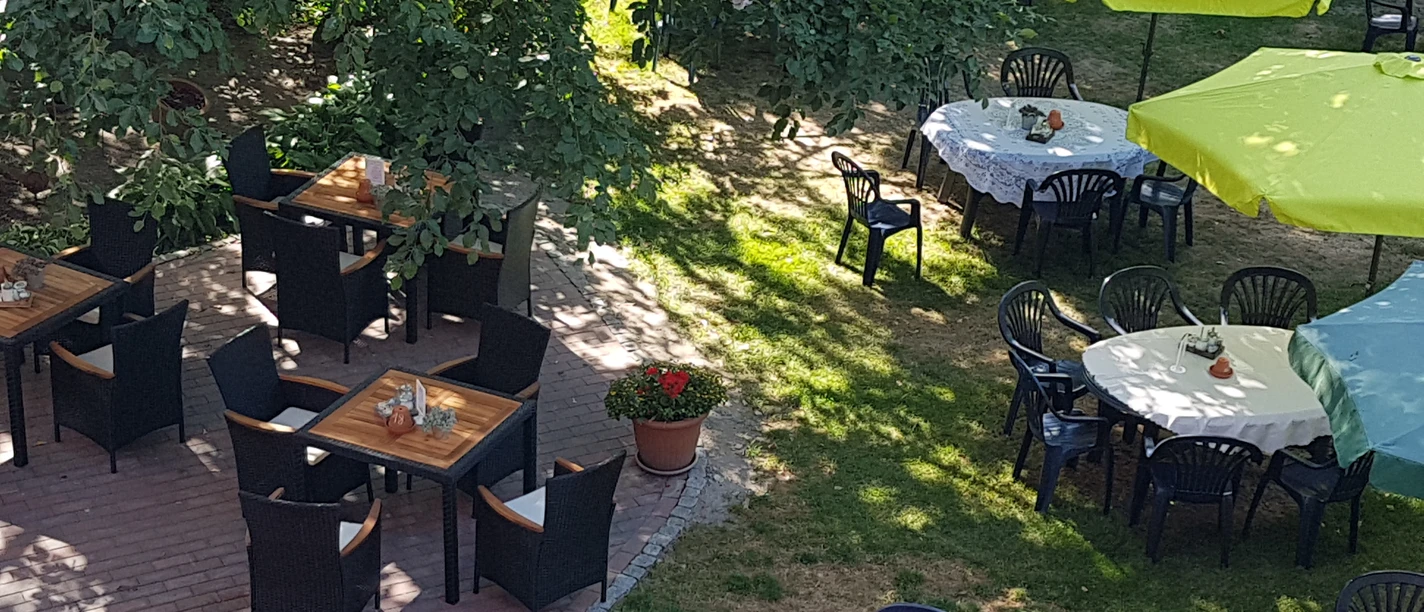 Horster Grashaus Garten