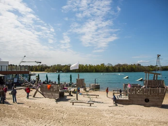 Beachclub Nethen - Spielplatz