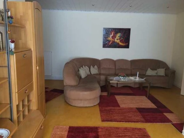 Privatvermietung Hackbarth in Salzgitter-Bad, Sofalandschaft