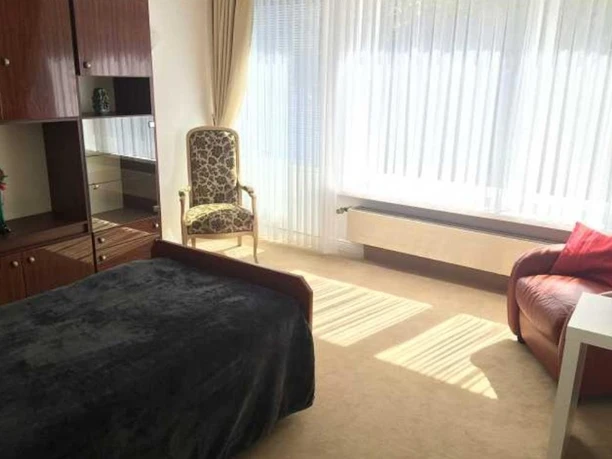 Privatvermietung Hackbarth in Salzgitter-Bad, Schlafzimmer