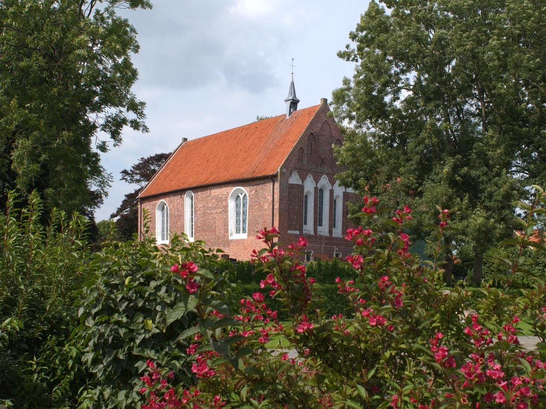St. Bartholomäus Kirche in Dornum