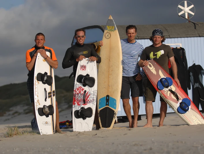 Kitesurf Island - Kitesurfen auf Juist