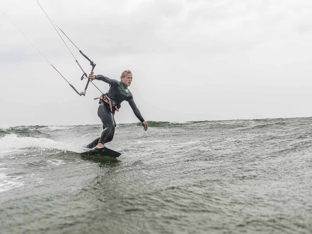 Kitesurf Island - Kitesurfen auf Juist
