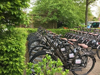 fahrradstation
