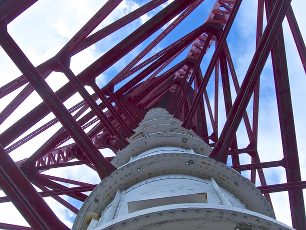 Campener Leuchtturm 2