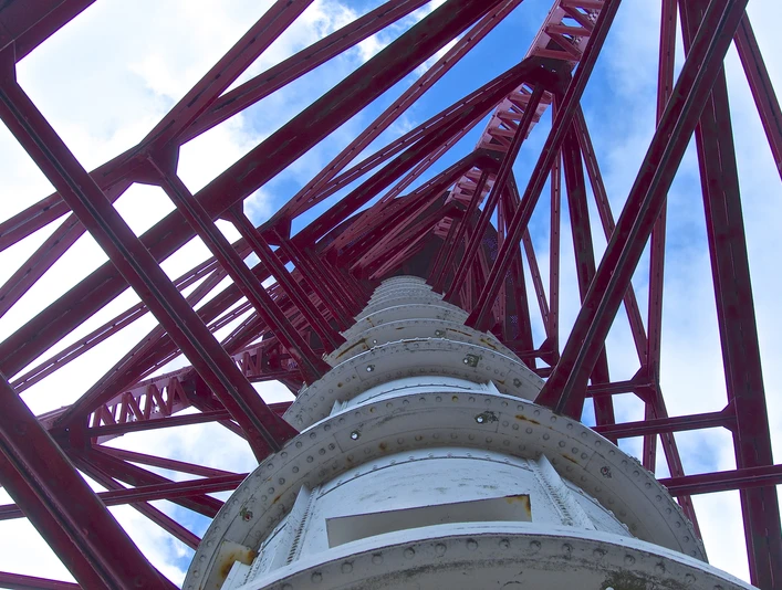 Campener Leuchtturm 2