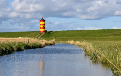 Pilsumer Leuchtturm Pilsumer Leuchtturm