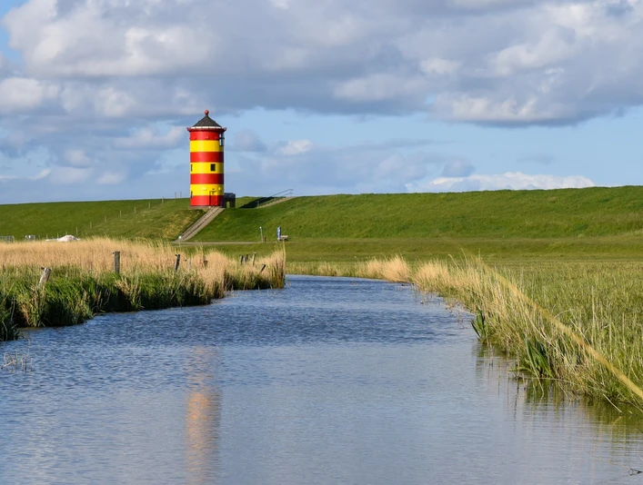 Pilsumer Leuchtturm Pilsumer Leuchtturm
