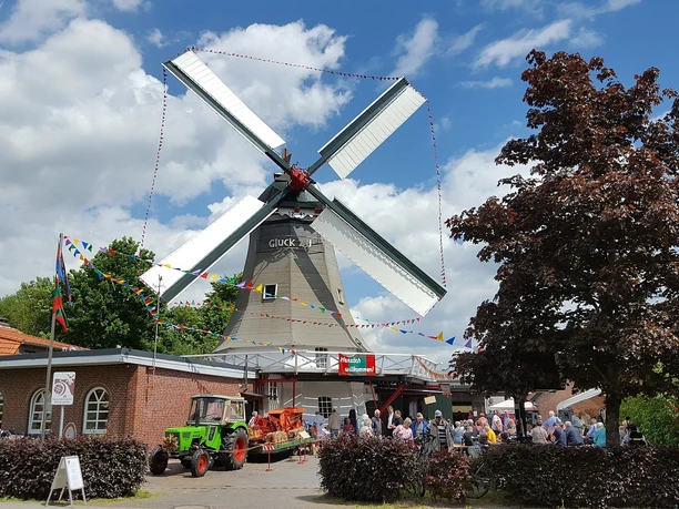 Die Peldemühle Wittmund