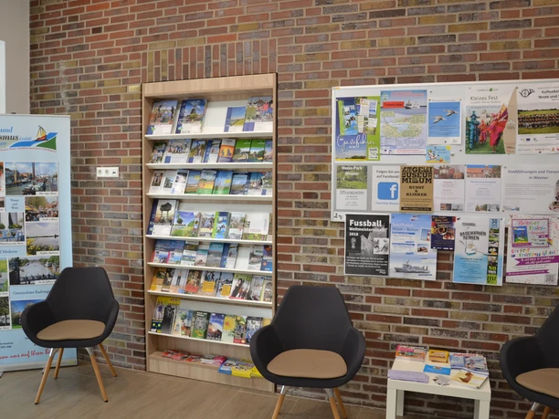 Tourist-Information Weener