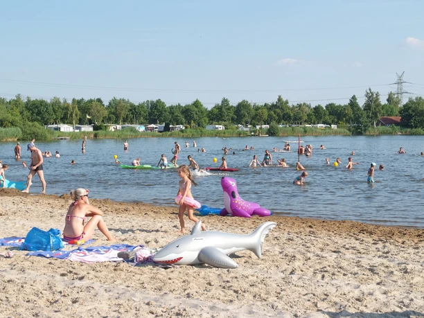 Badesee Freizeitpark am Emsdeich Badesee Freizeitpark am Emsdeich