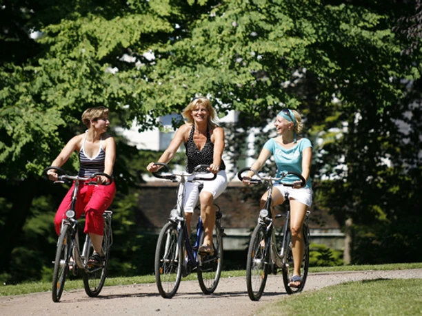 Radfahren Aurich Ostfriesland Fahrradtour Radfahren Aurich Ostfriesland Fahrradtour