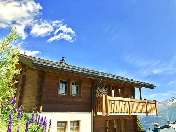 Chalet Sirius Bettmeralp
