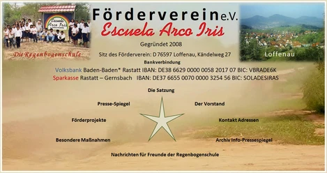 Förderverein Escuela Arco Iris e.V.