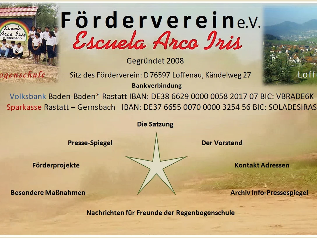 Förderverein Escuela Arco Iris e.V.