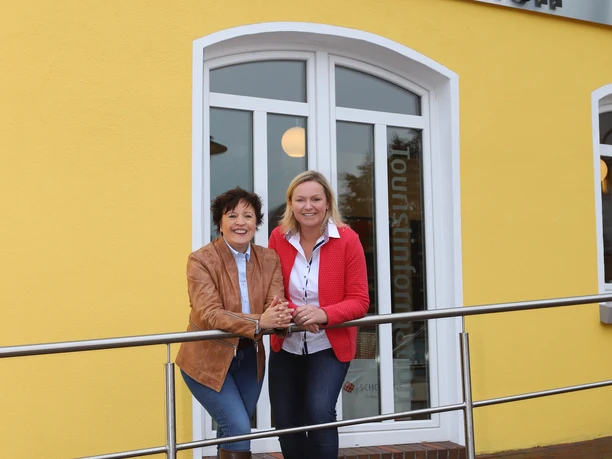 Tourist-Information Schortens