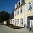 Haus Kassel mit der Tourist-Information Bad Nenndorf