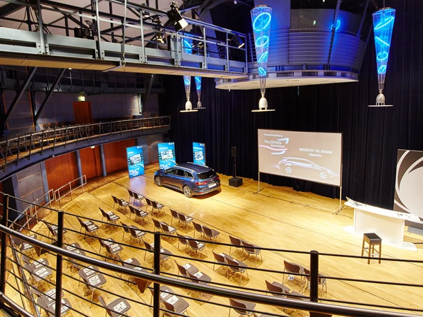 Congress Union Celle, Großer Saal Congress Union Celle, Großer Saal