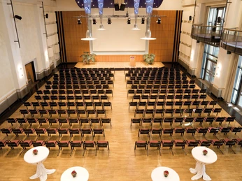 Congress Union Celle, Europasaal Congress Union Celle, Europasaal