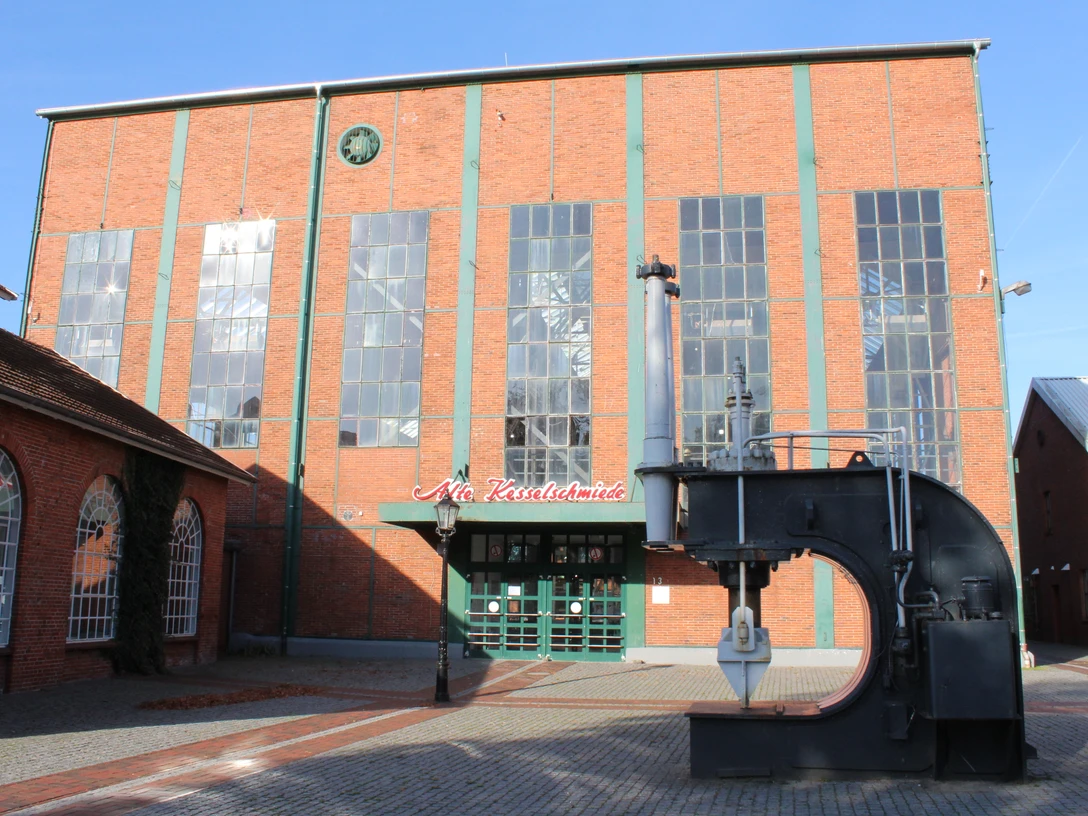 Alte Kesselschmiede