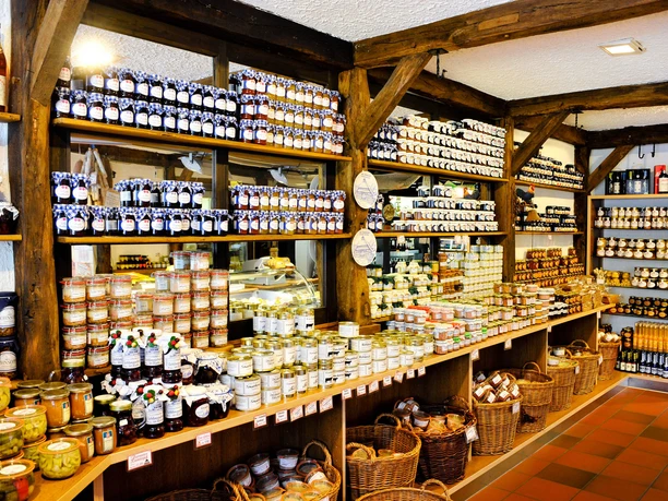 schinkendiele-warenauslage