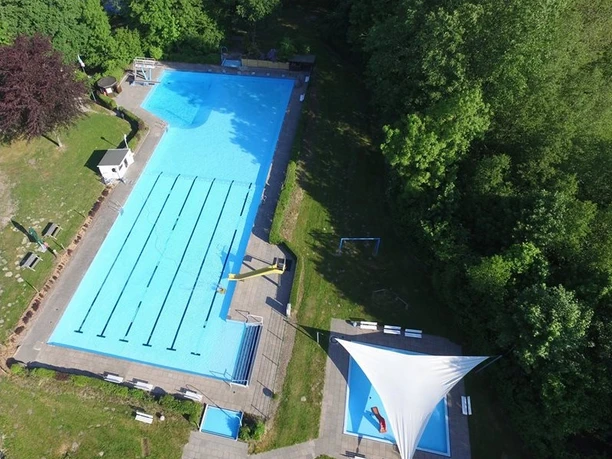 Schwimmbad Nordhastedt