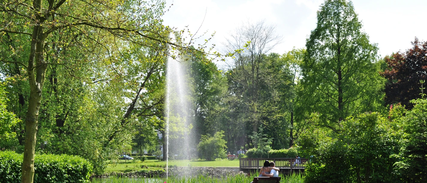 Grönenbergpark Melle