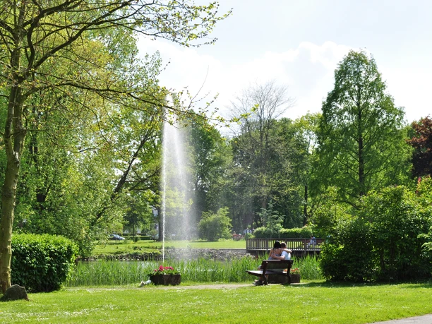Grönenbergpark Melle