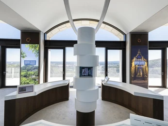 Kaiser-Wilhelm-Denkmal Besucherzentrum Kaiser-Wilhelm-Denkmal Besucherzentrum