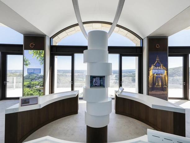 Kaiser-Wilhelm-Denkmal Besucherzentrum Kaiser-Wilhelm-Denkmal Besucherzentrum