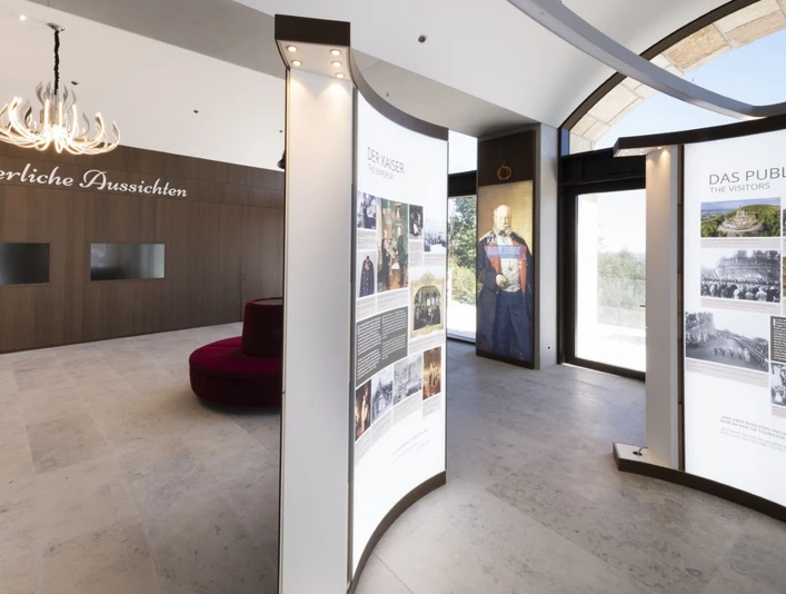 Kaiser-Wilhelm-Denkmal Besucherzentrum Kaiser-Wilhelm-Denkmal Besucherzentrum