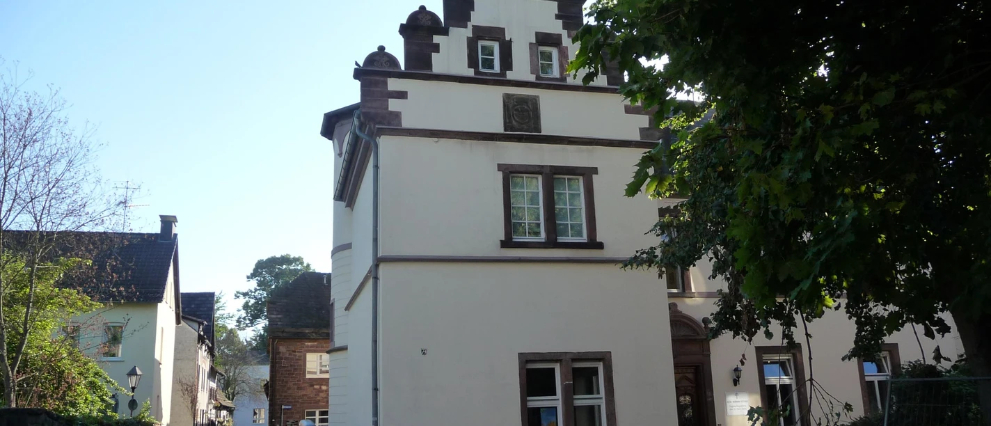 Falkenbergscher Hof in Höxter