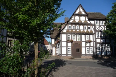 hx-standesamt-stephanberg-1 Hausansicht Küsterhaus in Höxter