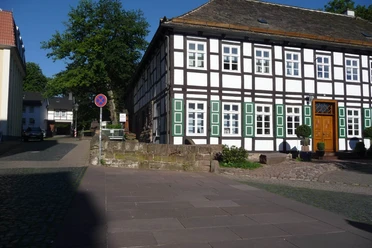Fachwerkgebäude
