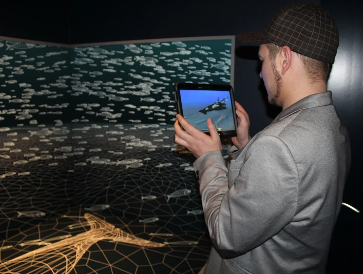 HaiTec in der Urzeit