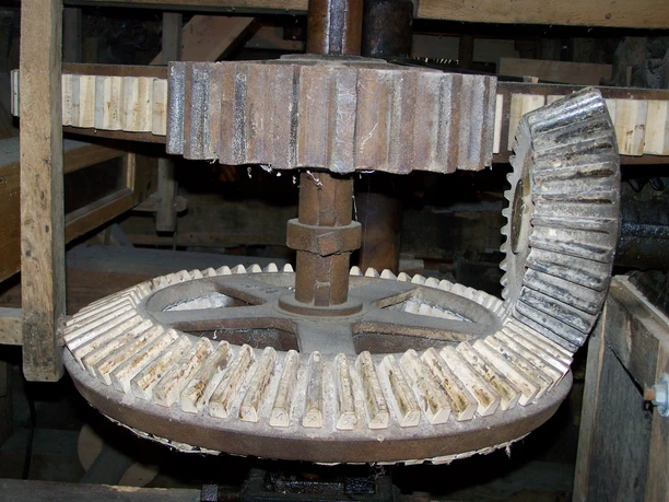 Freizeit,Landschaft,Mühle,Wasser,Wassermühle