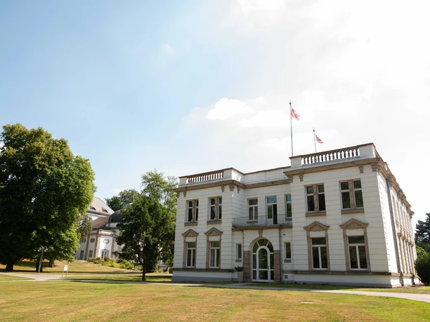 Haus des Gastes