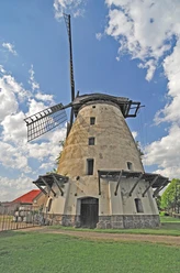 Das Bild zeigt die Rodenbecker Mühle.