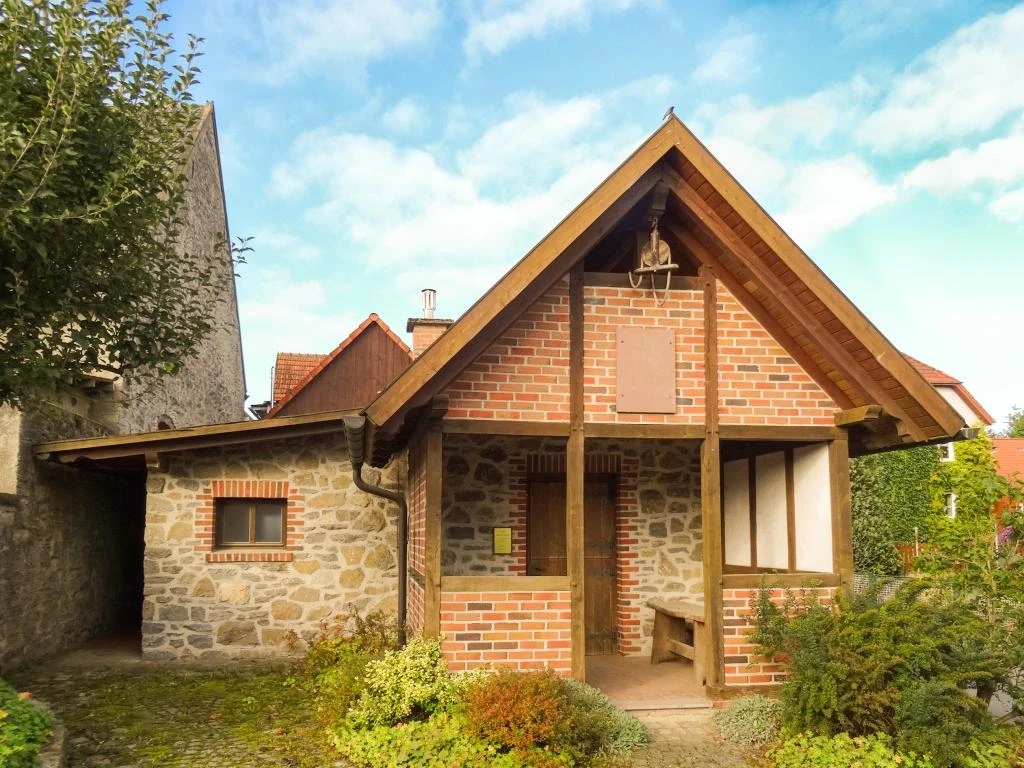 Backhaus in Reelsen von außen.