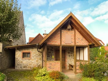 Backhaus in Reelsen von außen.