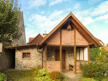 Backhaus Reelsen Backhaus in Reelsen von außen.