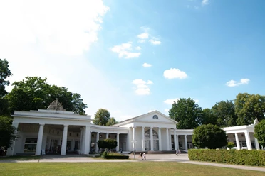 Wandelhalle
