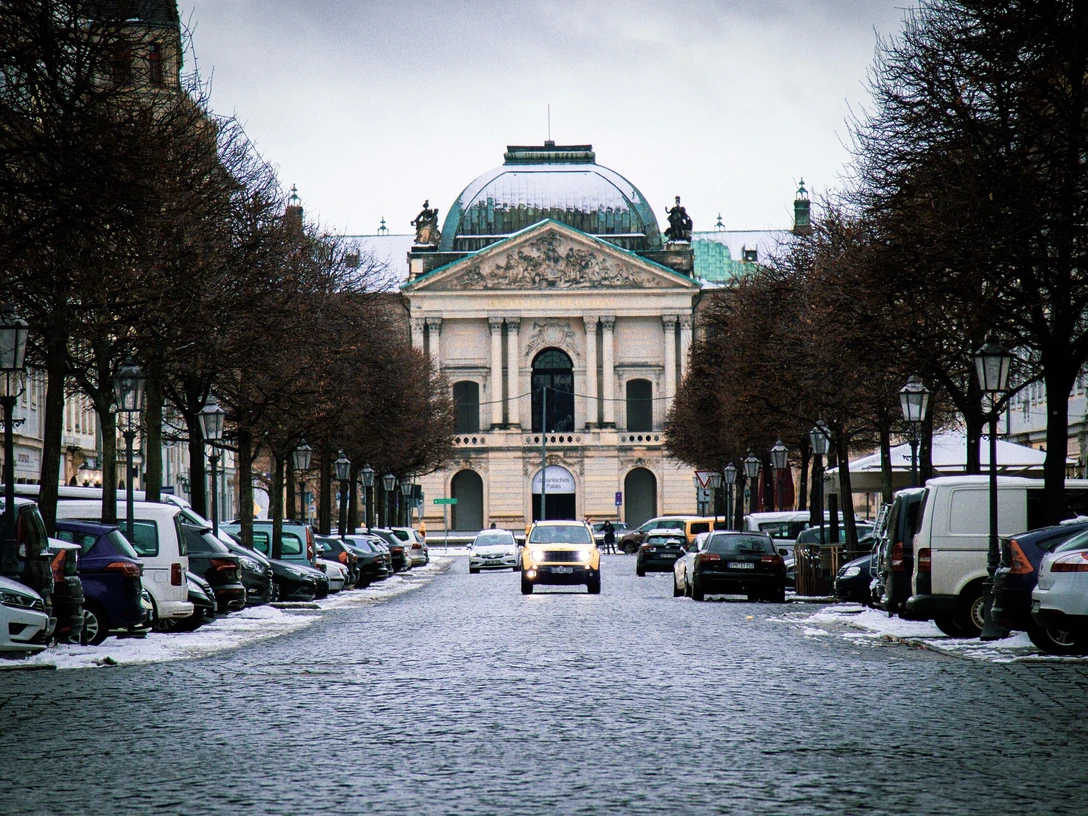 Königstraße Dresden