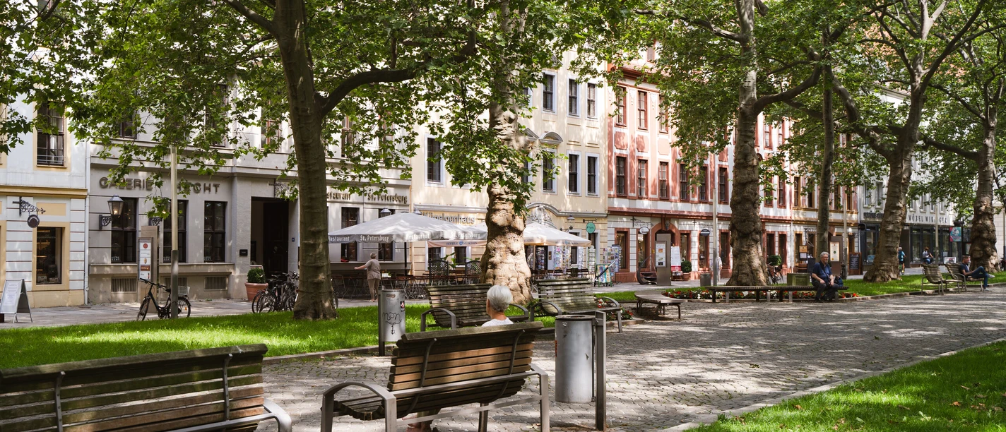 Hauptstraße Dresden