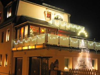 Haus Panoramablick-Weihnachten