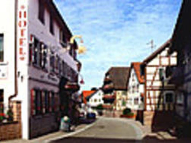 Hotel-Restaurant Sonne, (Loffenau), UKV 06150