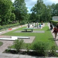 Minigolfanlage