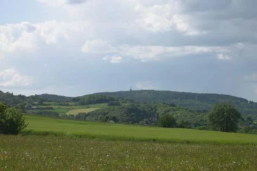 Blick auf Detmold